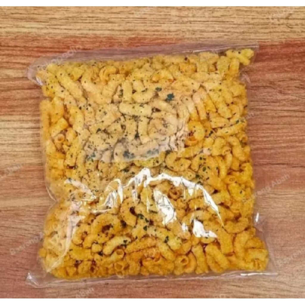 

makroni rasa original extra harum daun jeruk isi 500gram