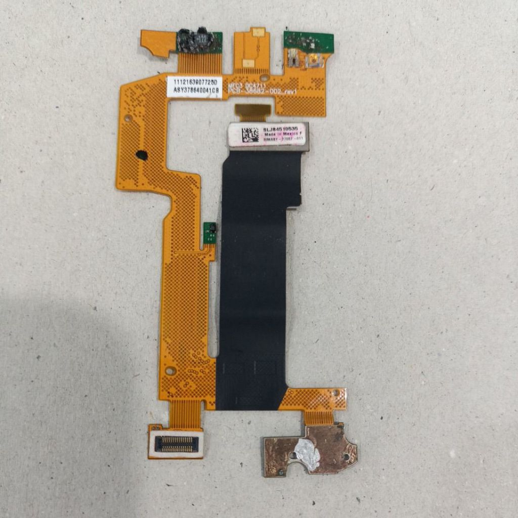 flexibel BB9800/9810 Torch