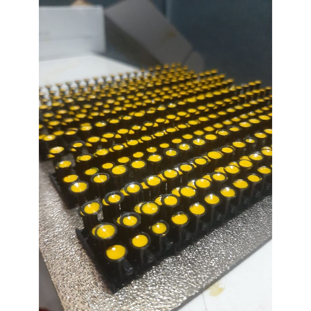 Berkualitas Corong Basuri 6 Not Kuning