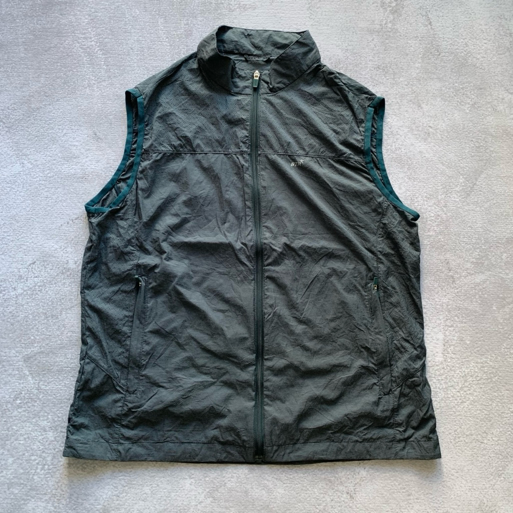 vest rompi elegant kece keren mantap hijau botol prasut