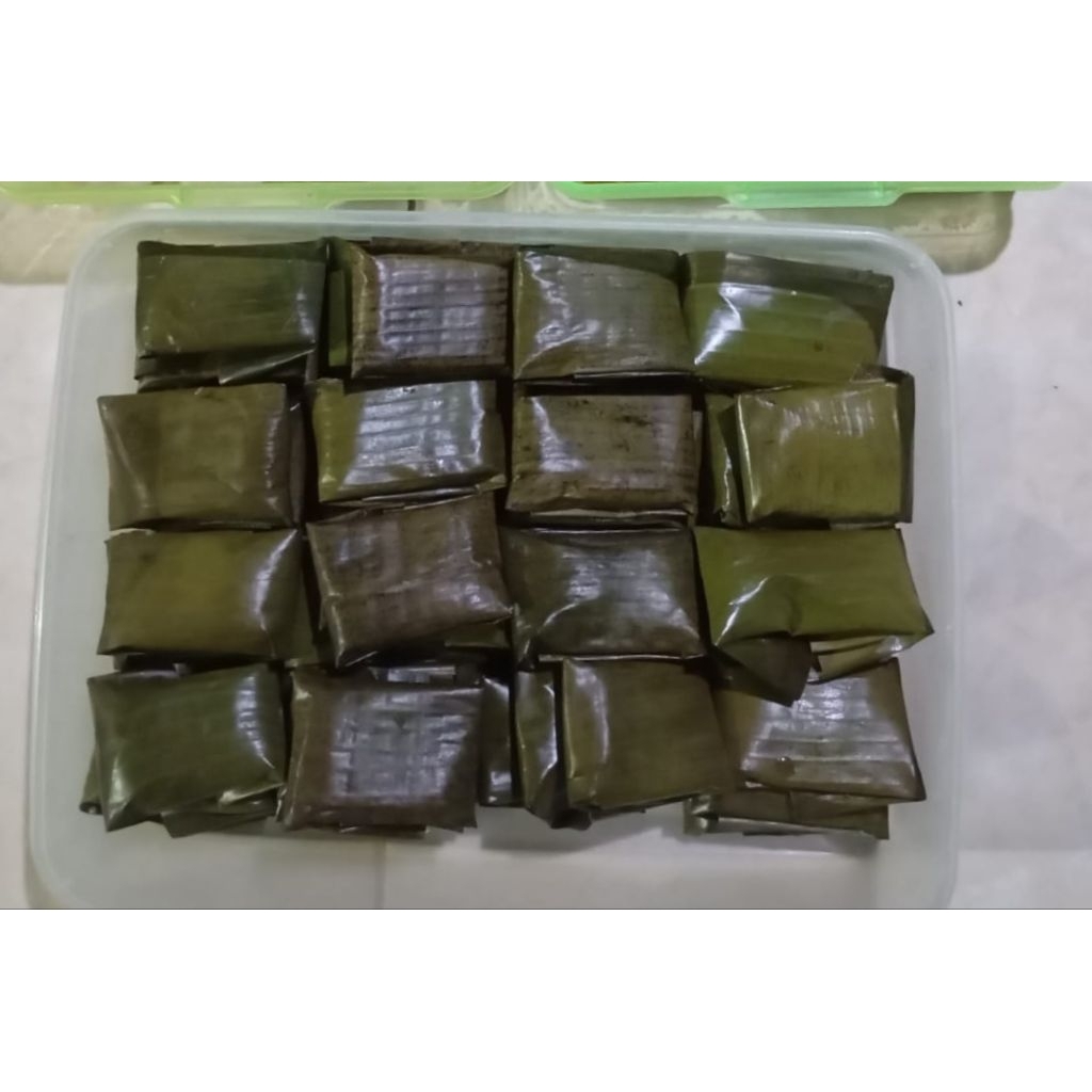 

Nagasari yummy