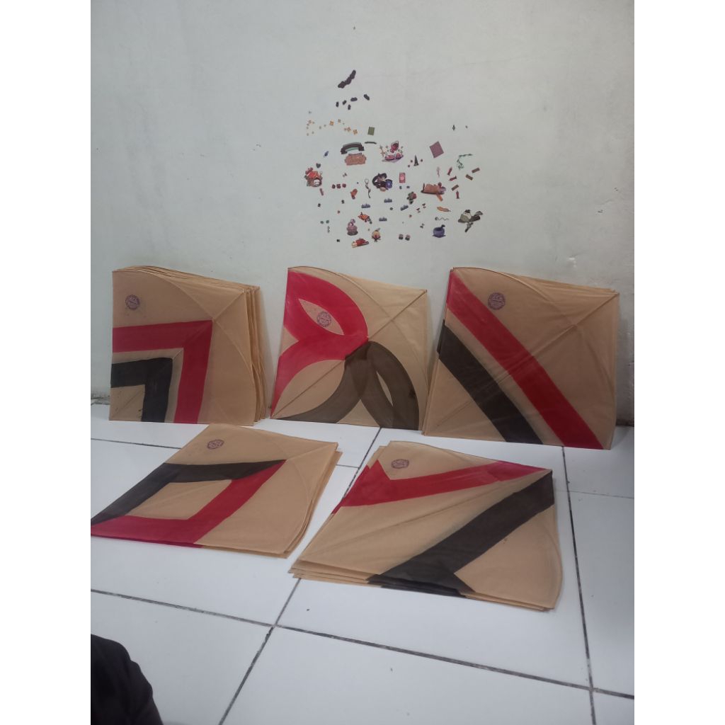 layangan 57-58 CK cangklong isi 50 pcs