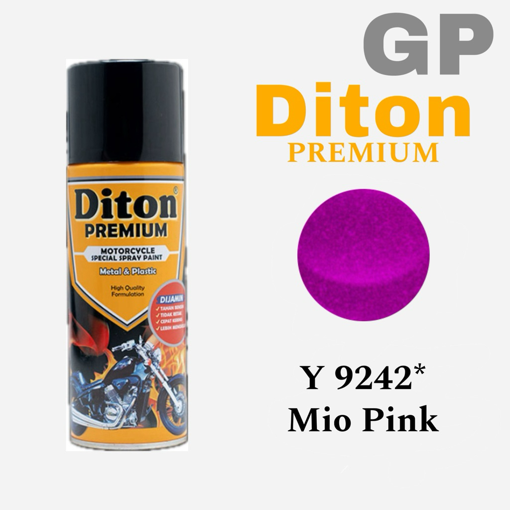 Diton Premium 9242* || Mio Pink