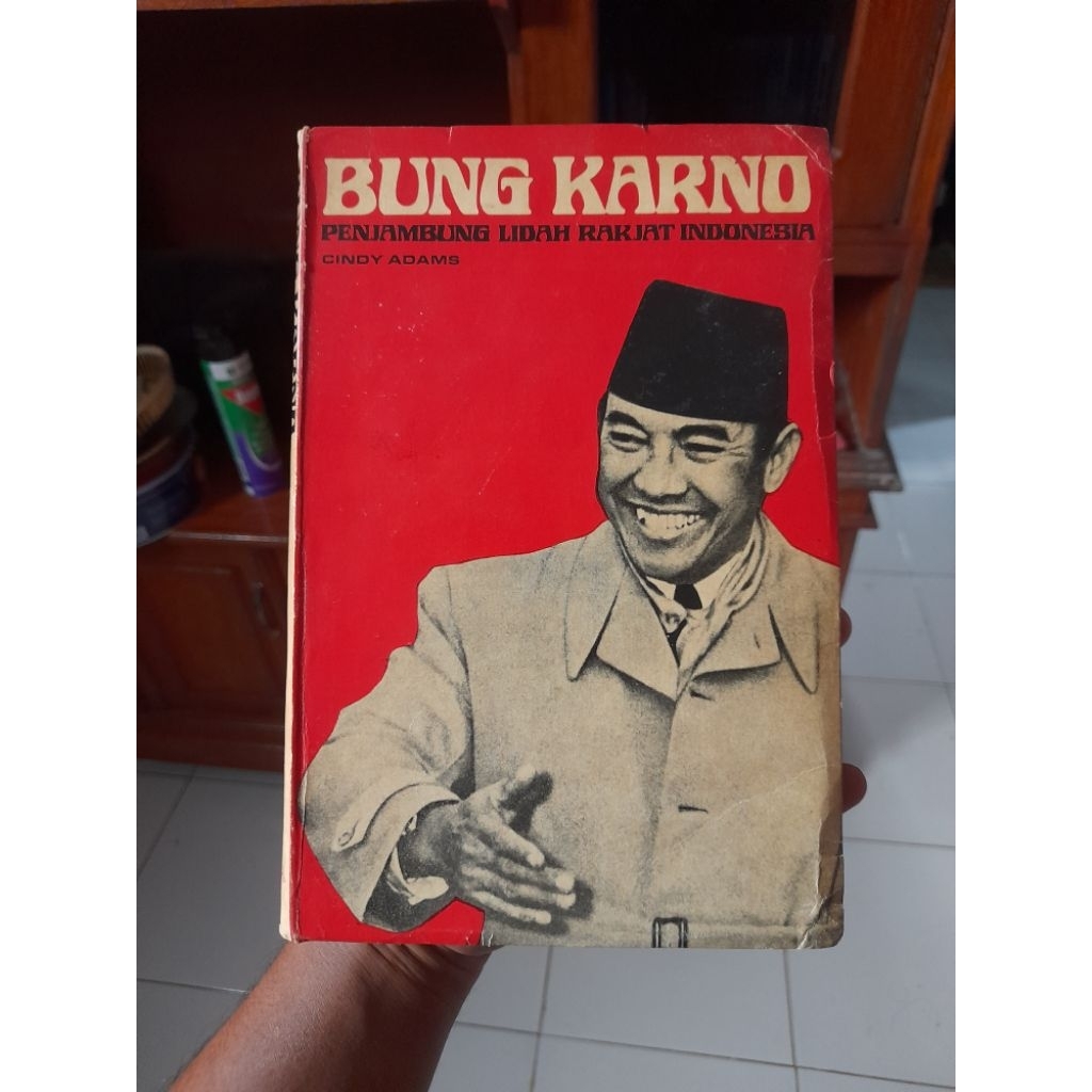 Bung Karno Penyambung Lidah Rakyat