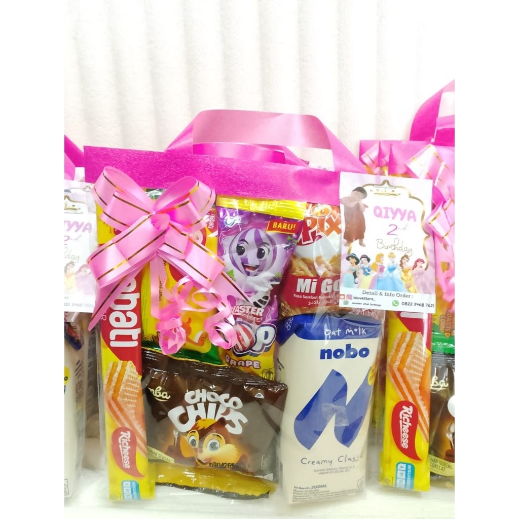 

Korzaln Parcel Ultah Anak Parcel Snack Susu Uht Paket Ultah Surabaya Bingkisan Snack Kode Ultra