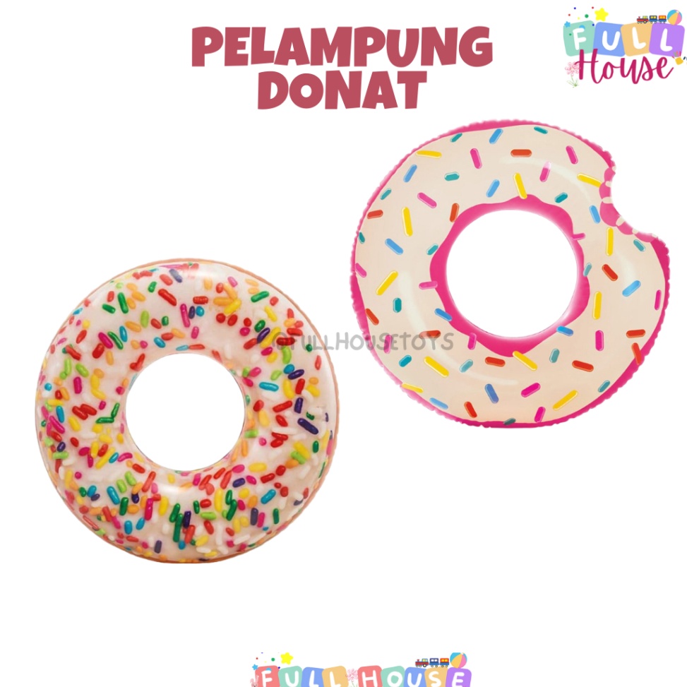 KODE R75F BAN PELAMPUNG RENANG MOTIF LUCU  BAN RENANG ANAK