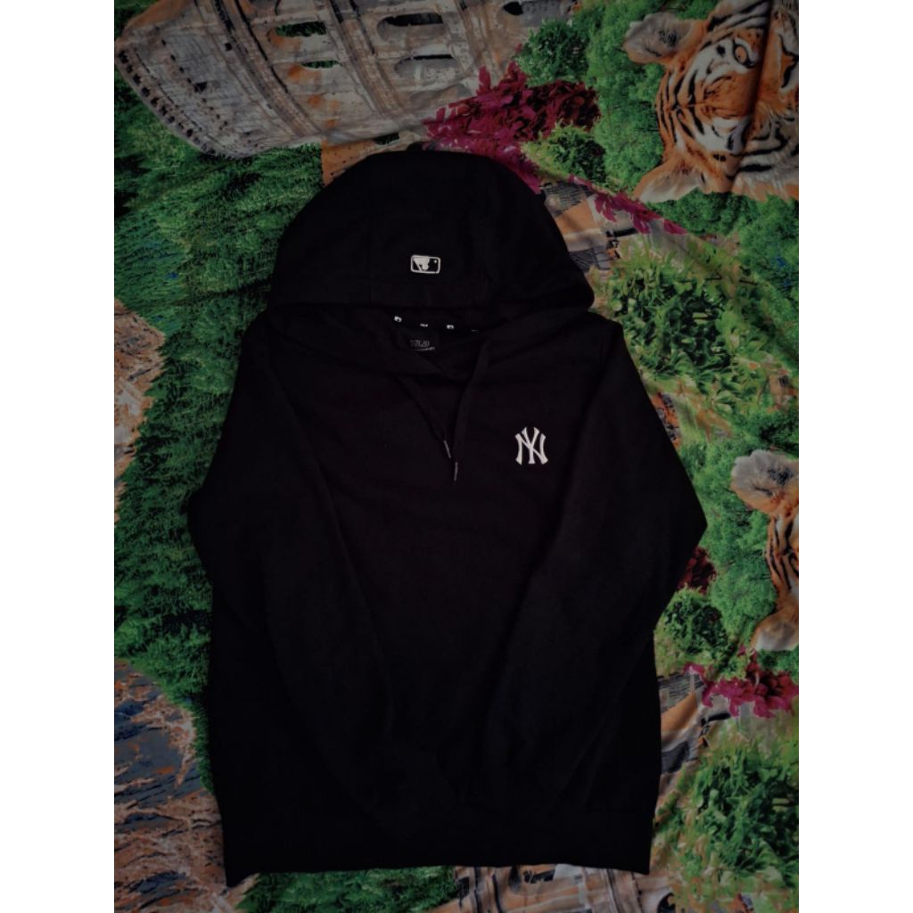 hoodie mlb second original