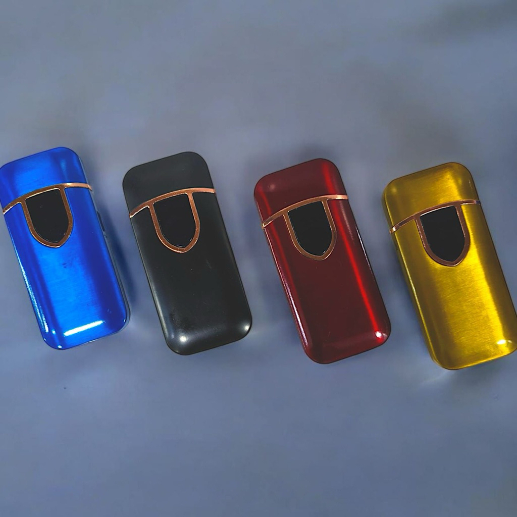 WorldLighters Mancis Korek Api Elektrik Usb Cas 121618