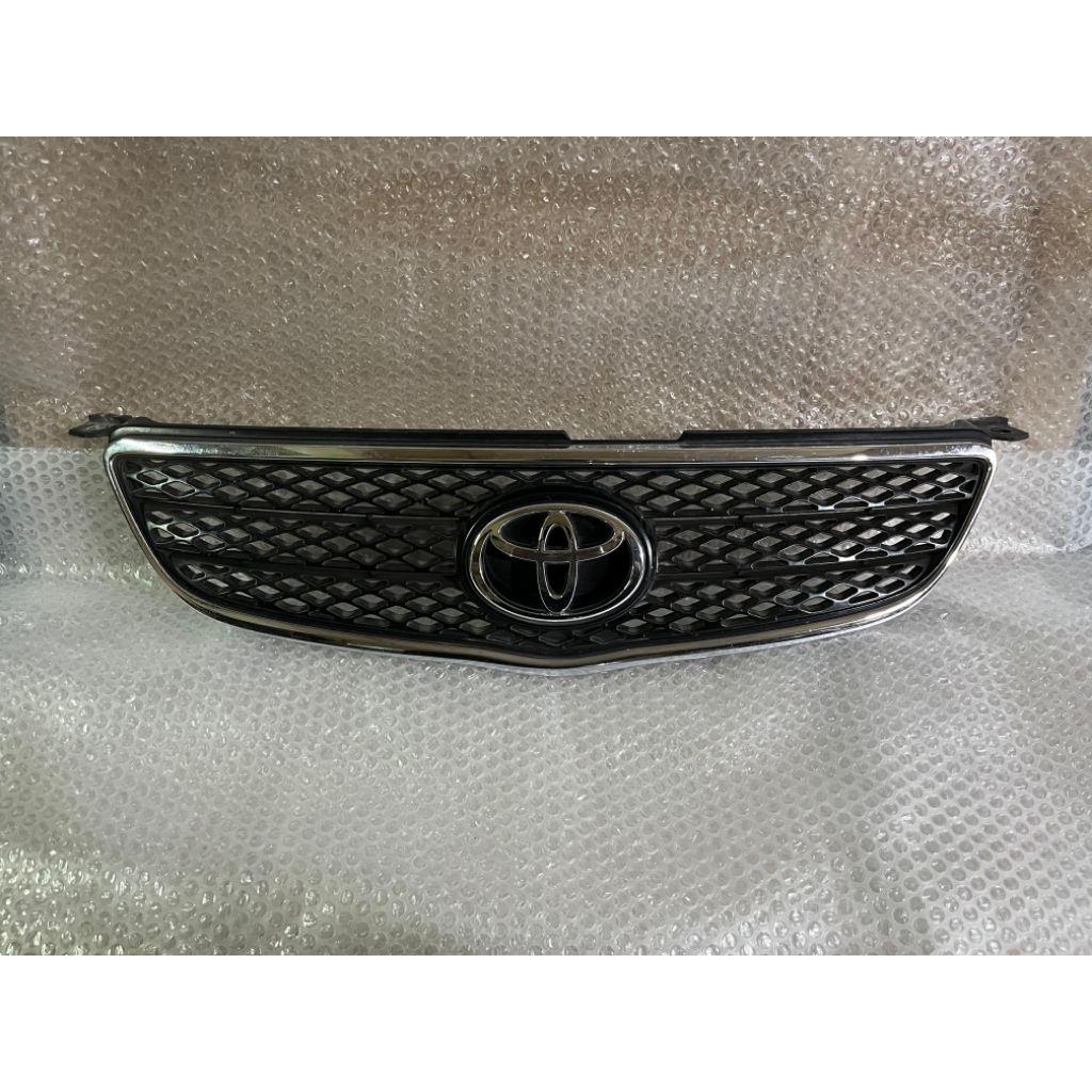grill toyota vios gen1 2002 2003 2004 2005 original