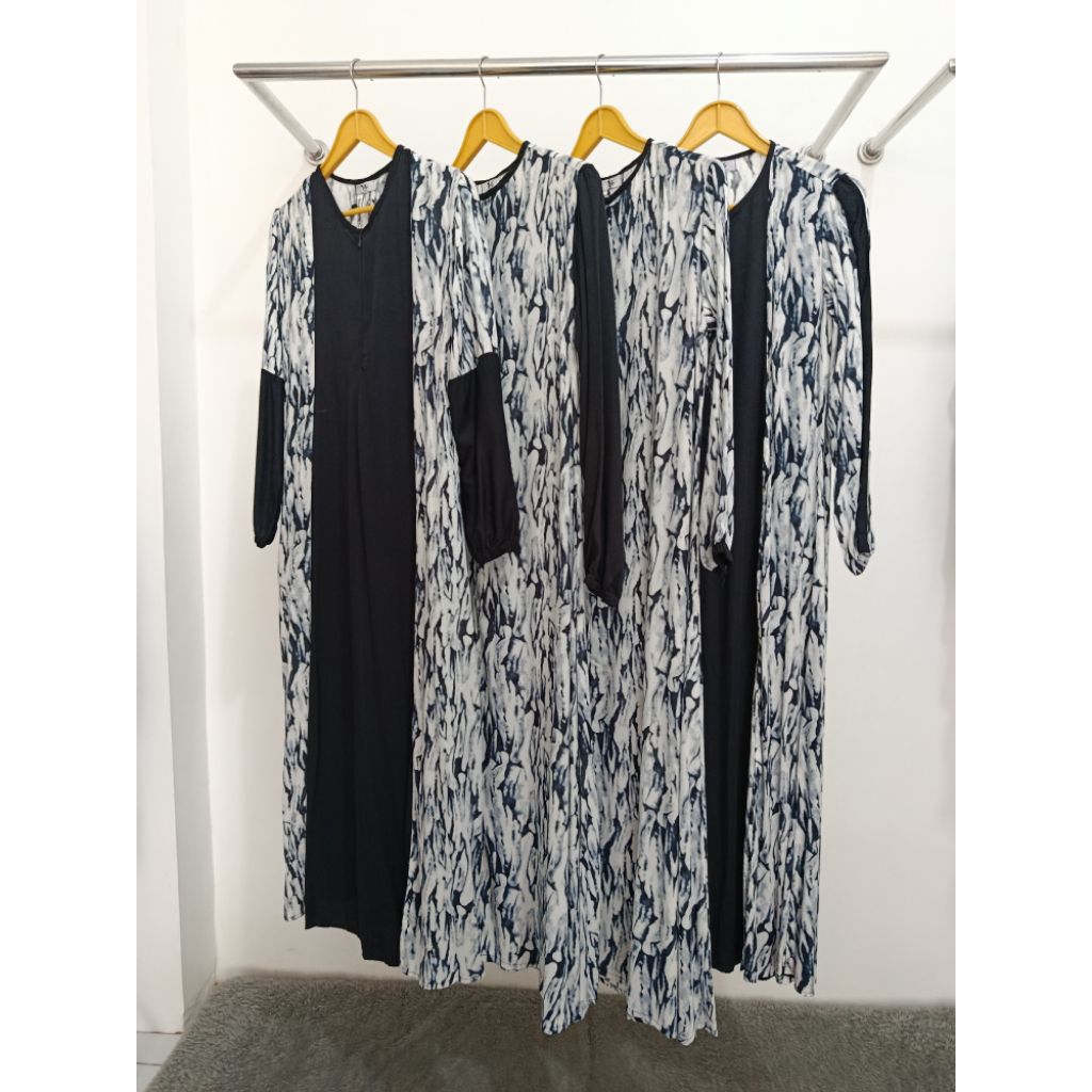 Gamis Kanaya by MadinQu Store terbaru banyak varian