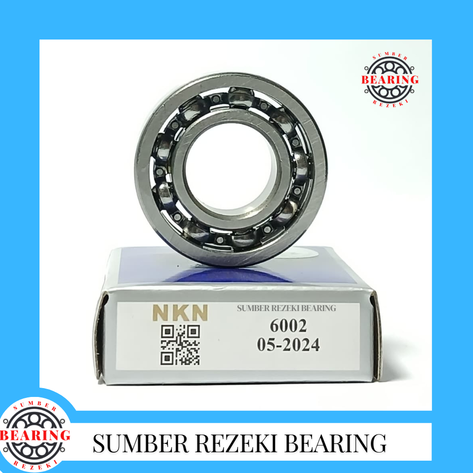 Bearing Laher 6002 NKN Original