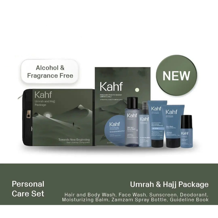 Kahf Haji and Umroh Package - Paket Haji dan Umroh