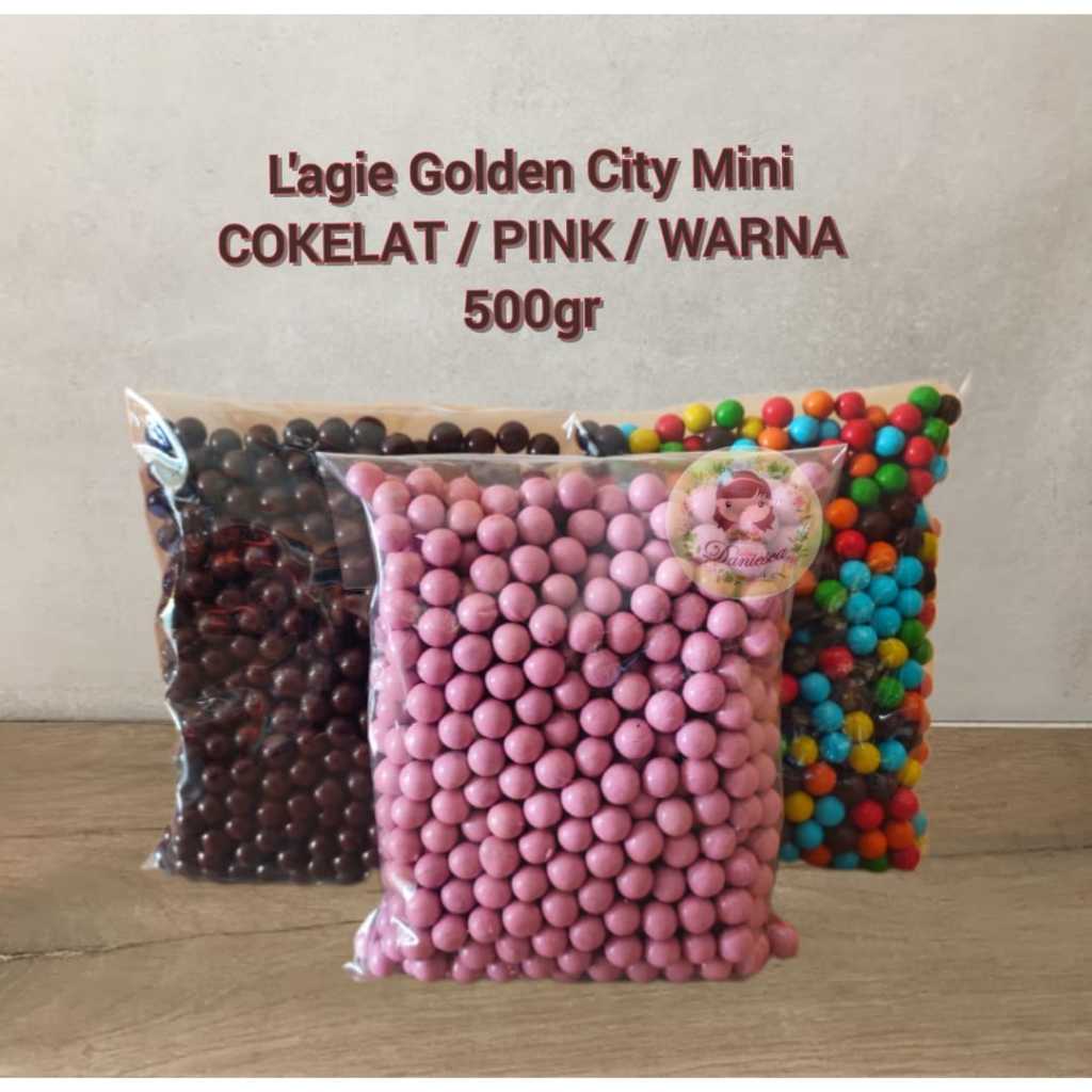 

Lagie golden city mini isi biskuit 500 gr ( scp )