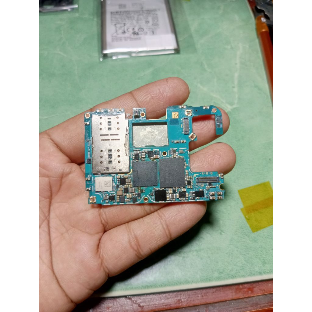 MESIN MINUSAN MATOT RUSAK CPU SAMSUNG A33 5G COCOK BUAT KANIBALAN