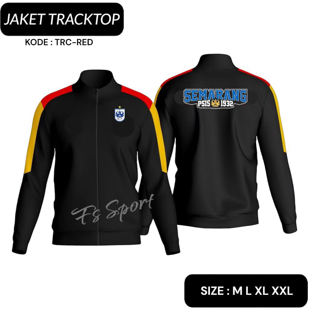 JAKET TRACTOP PSIS SEMARANG