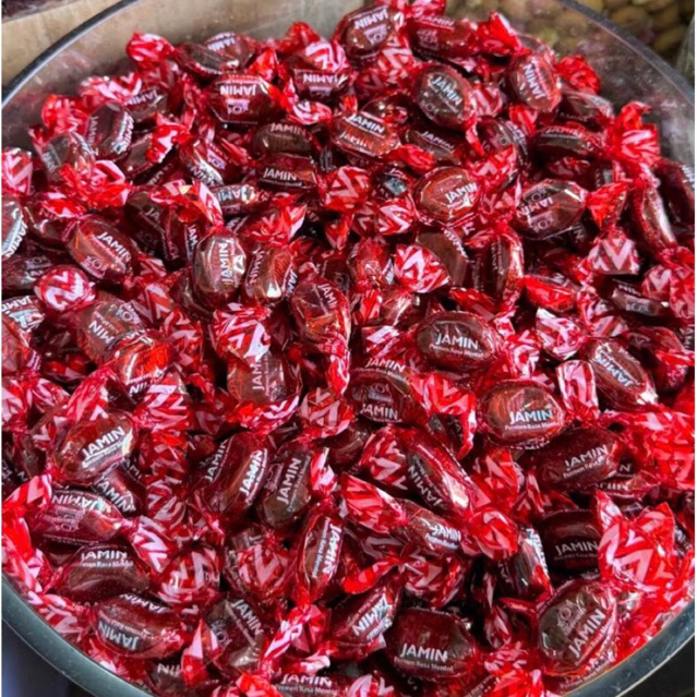 

Permen Jamin Hacks (250gram)