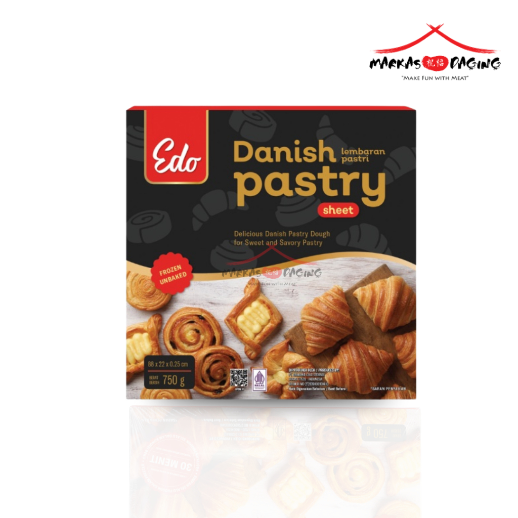 

Edo Danih Patry Heet Ulit Patry 750 Gr Maradaging