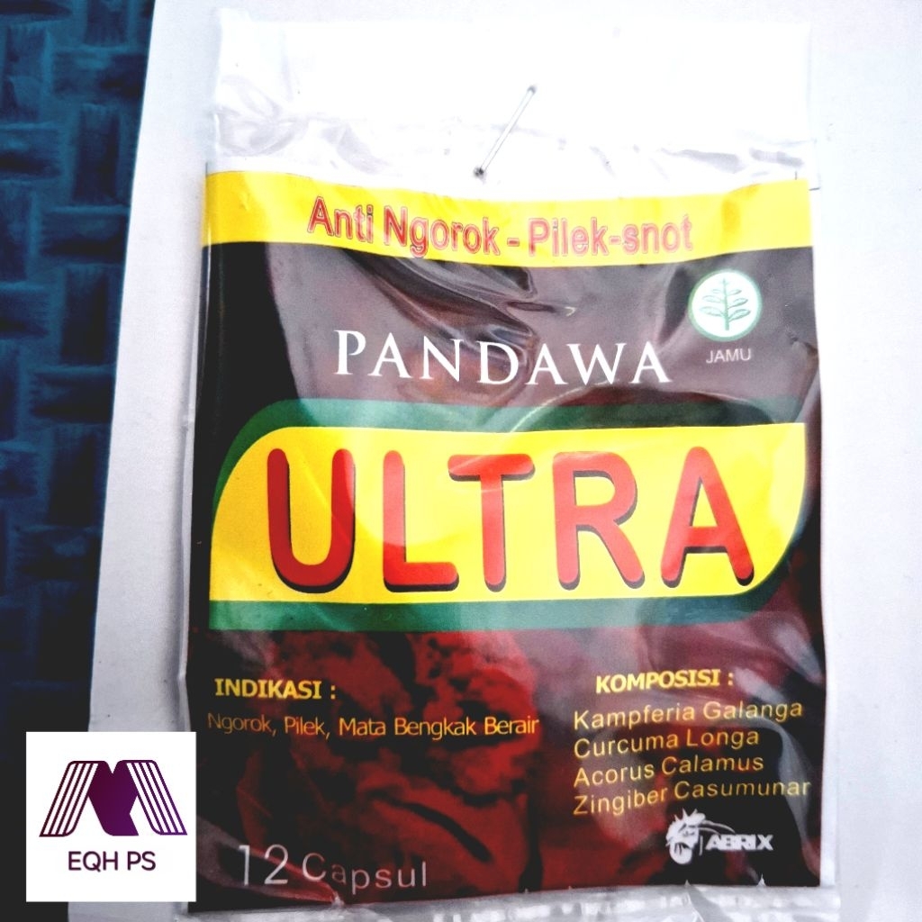 ULTRA Obat Ayam Ngorok Pilek Flu Snot Mata Muka Bengkak Sesak Nafas Keluar Lendir Bau Kuning Ayam