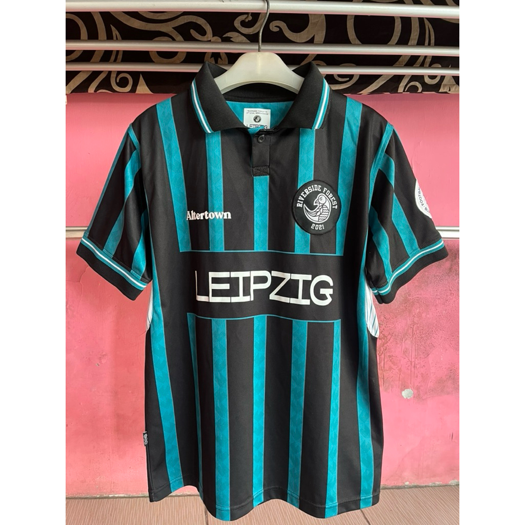 Jersey Riverside x Band Leipzig