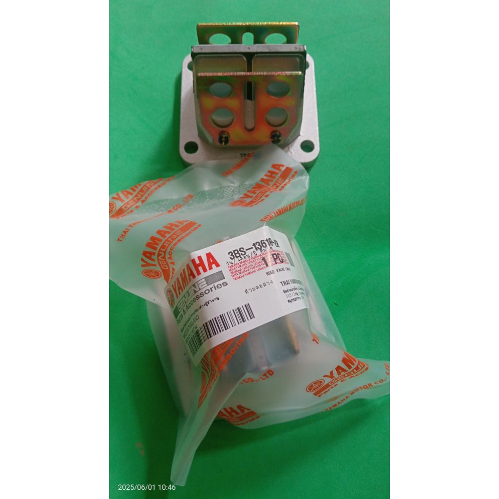 MEMBRAN VALEP HARMONIKA MOTOR YAMAHA RXZ THAILAND