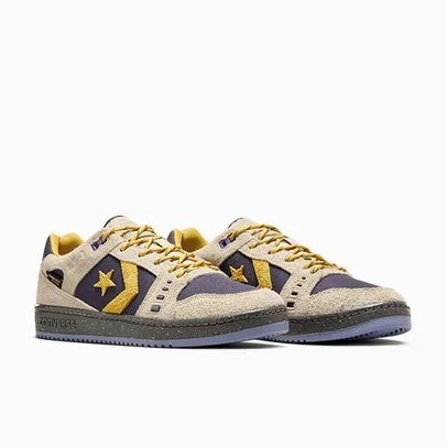 Converse Cons AS-1 Pro Suede & Cordura Beach Stone - Original