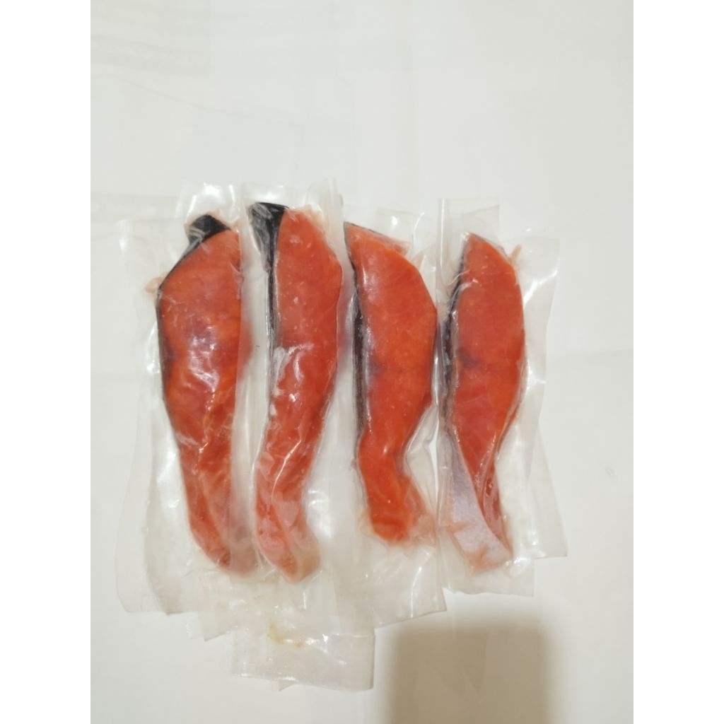 

Ikan Salmon Fillet Premium 150gram
