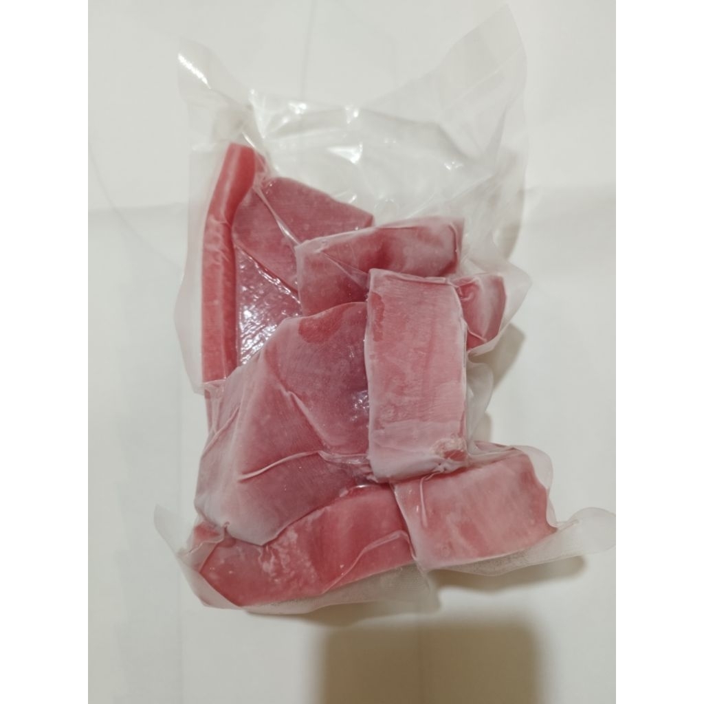 

Ikan Tuna Parcel @500gram