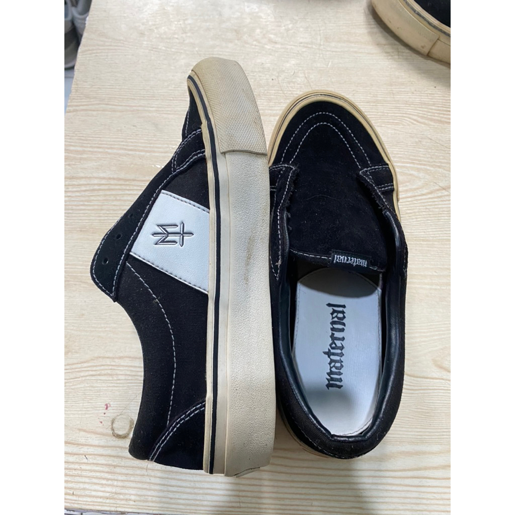 sepatu maternal INVERNI BW secound