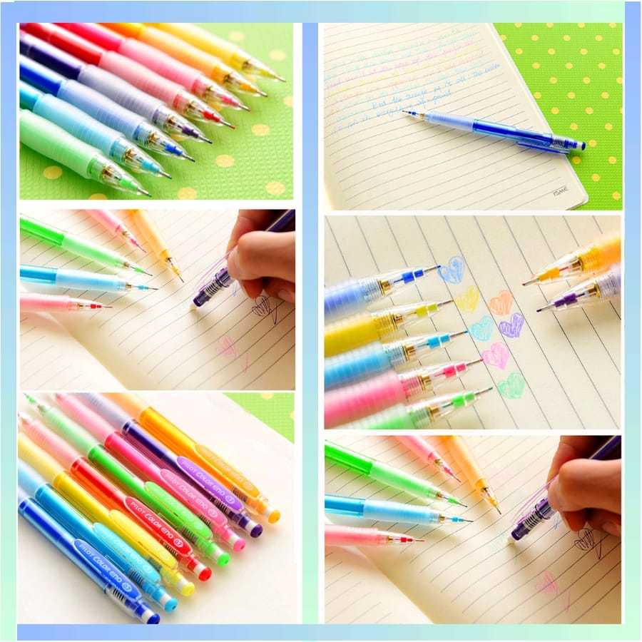 

Pensil Warna PILOT (HCR-197) 0,7mm