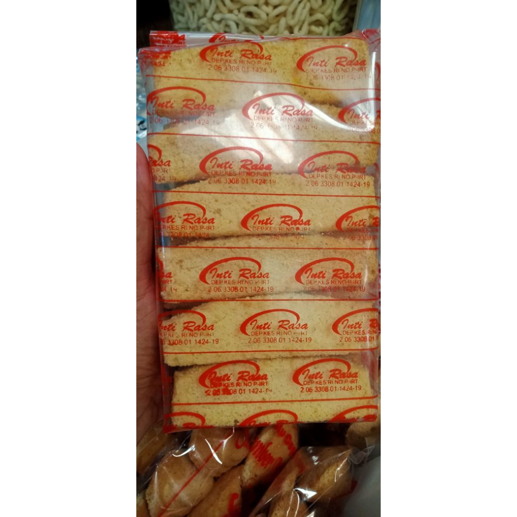 

Roti panggang special
