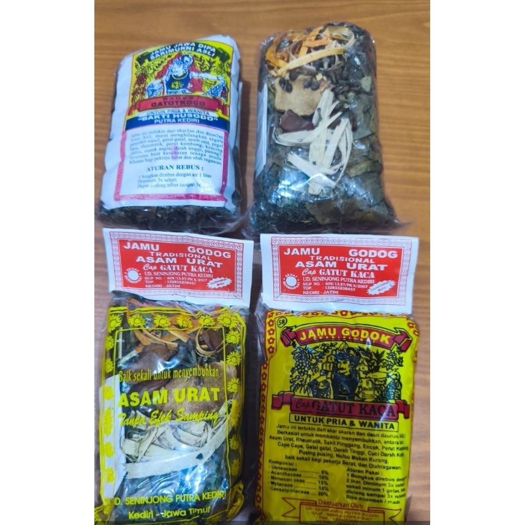 

jamu godog