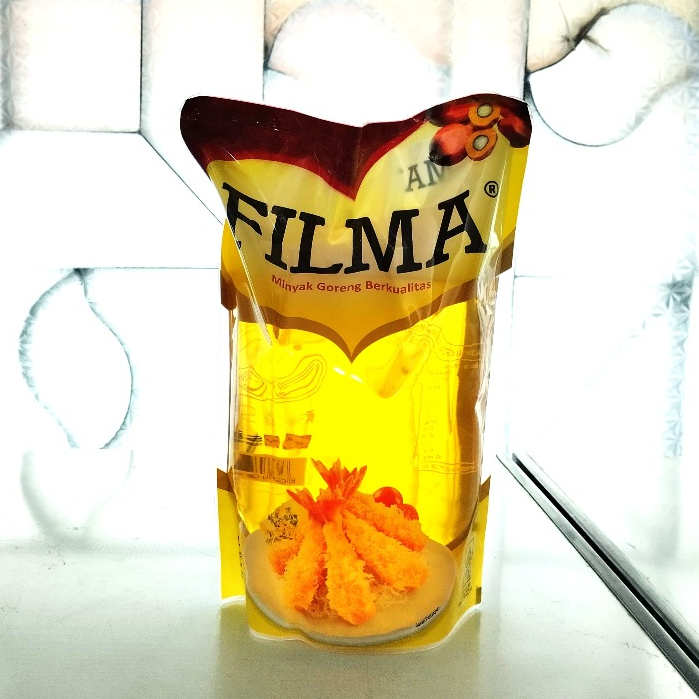 

Filma Minyak Goreng Kemasan 2 Liter Minyak Goreng Berkualitas