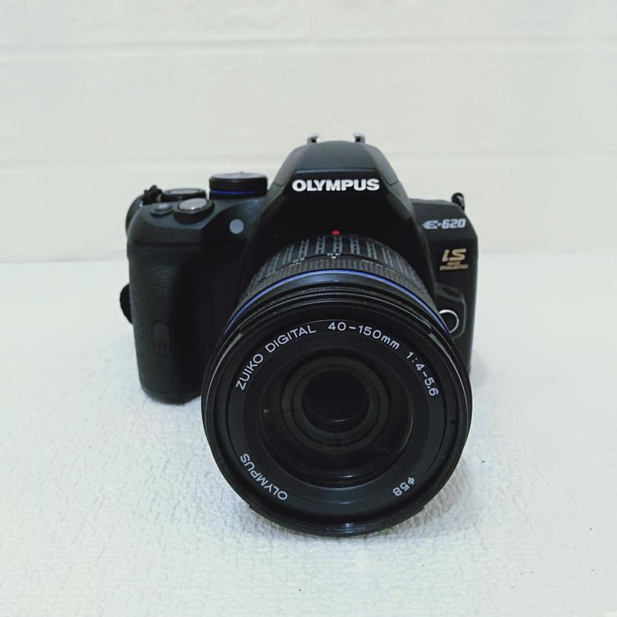 Olympus E 620 Lensa Olympus Digital 40 150mm