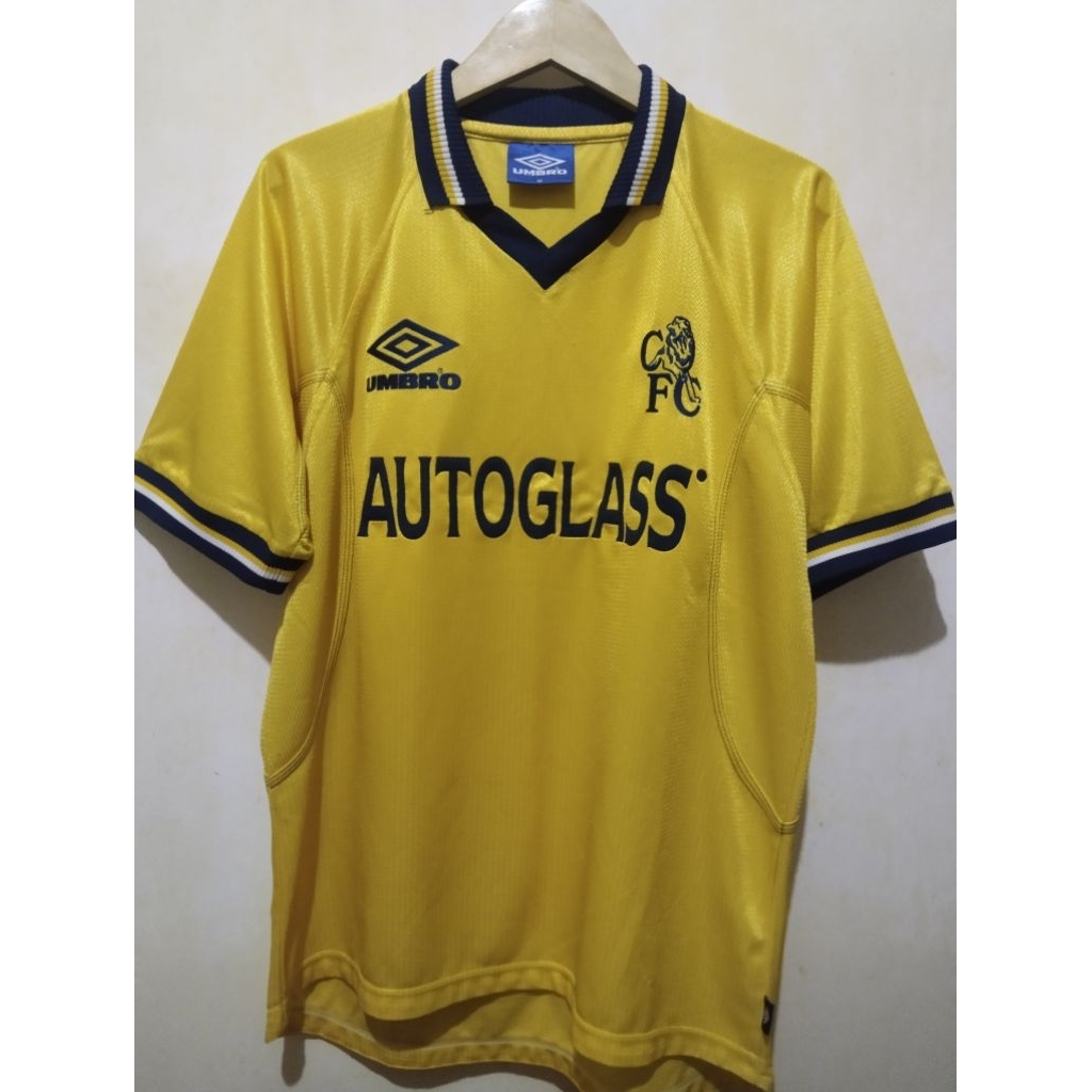 Jersey Chelsea 3rd 1998/1999