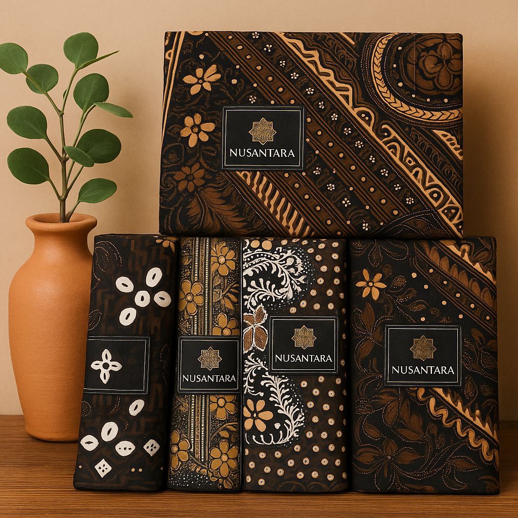 SARUNG BATIK NUSANTARA