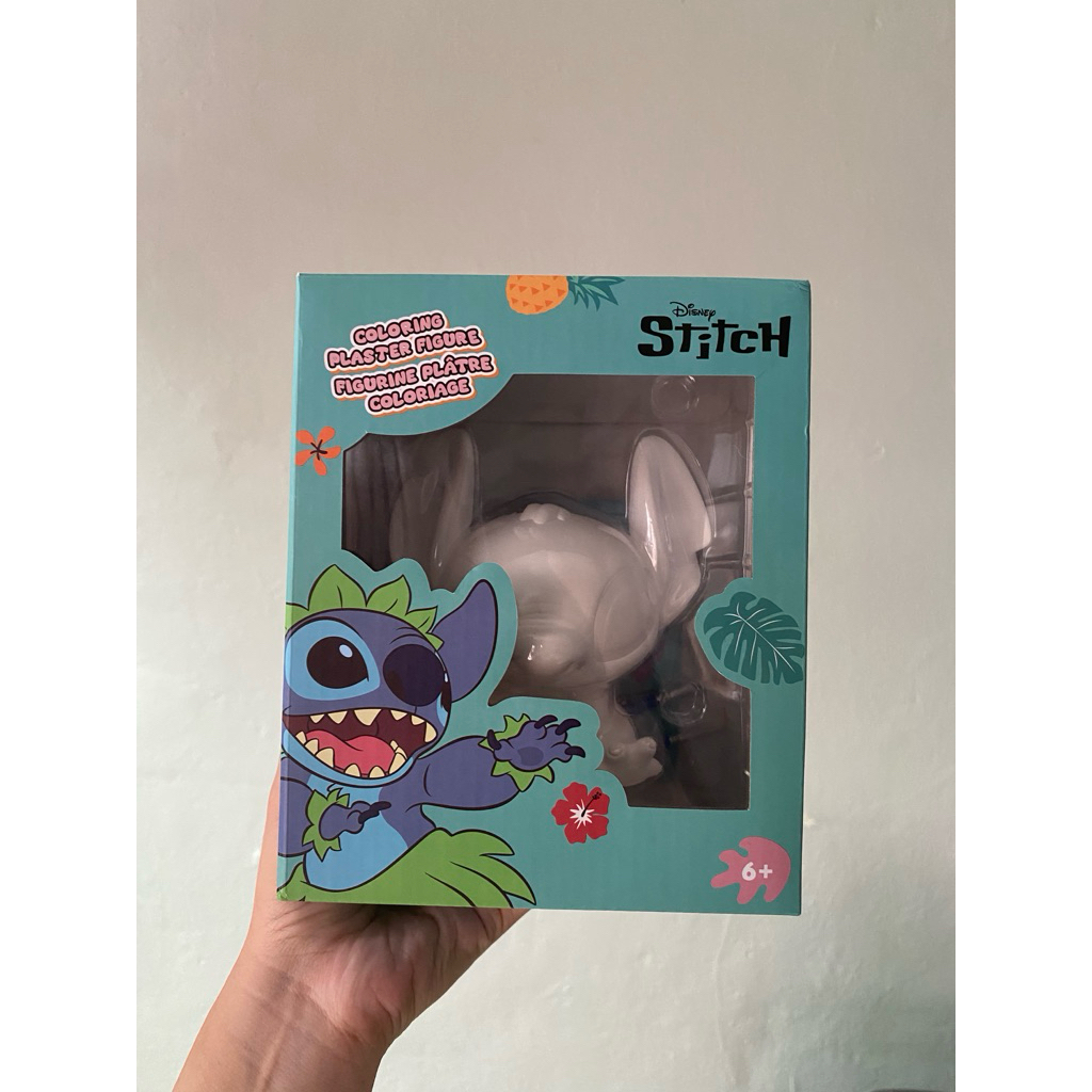 

Stitch DIY Painting [READY STOCK]