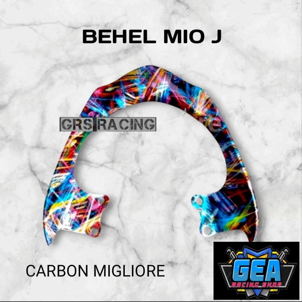 BEHEL BEGEL YAMAHA MIO J KARBON MIGLIORE BEHEL MIO J BEGEL MIO J KARBON MIGLIORE