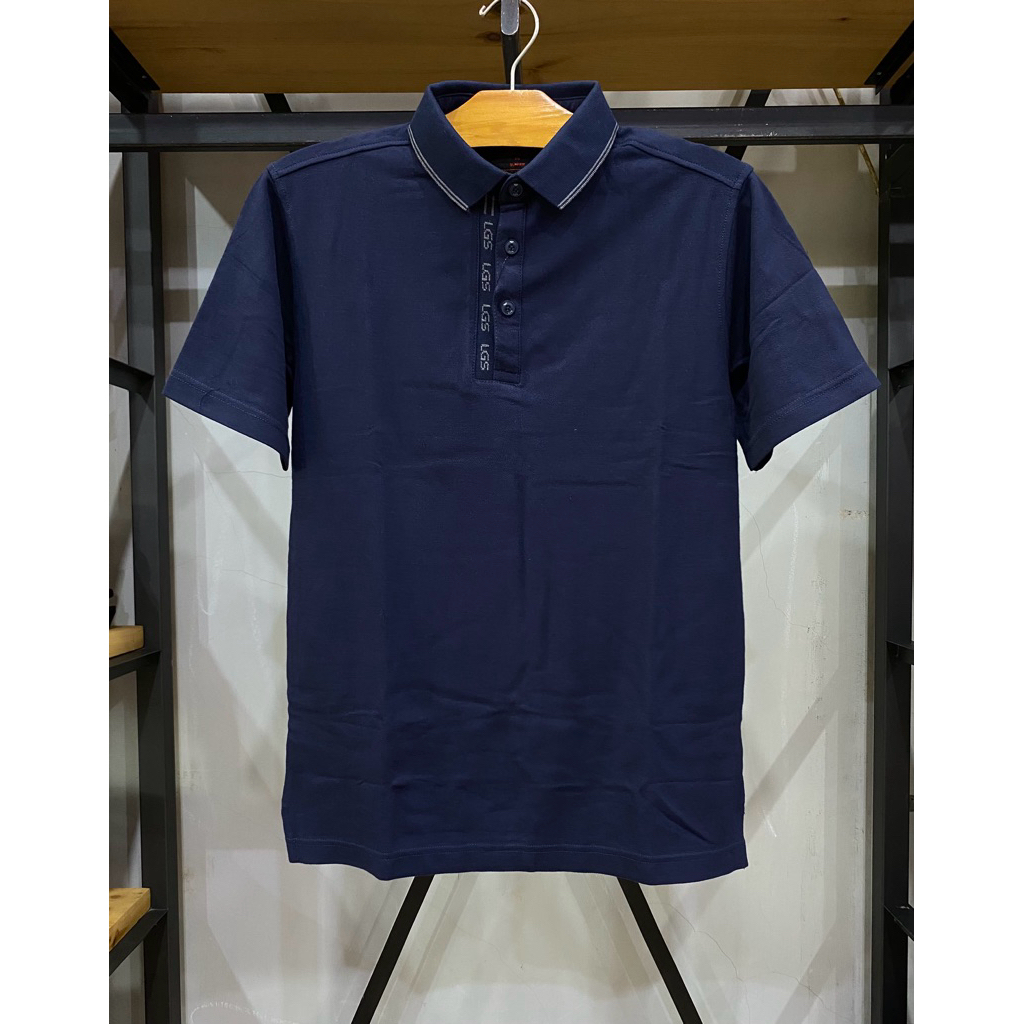 Poloshirt Pria Lgs Original Slimfit