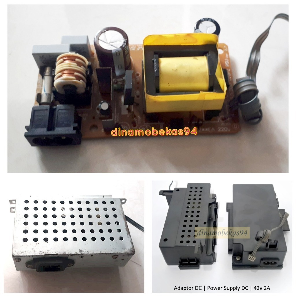 Adaptor 42V Power Supply 42V SMPS 42V Adaptor Mini Bor