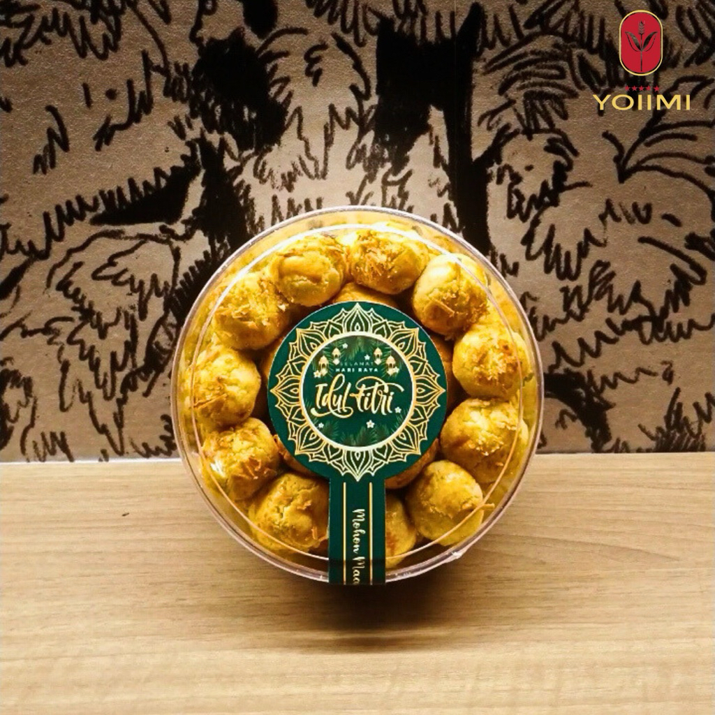 

Nastar keju homemade kemasan 250gram spesial idul adha