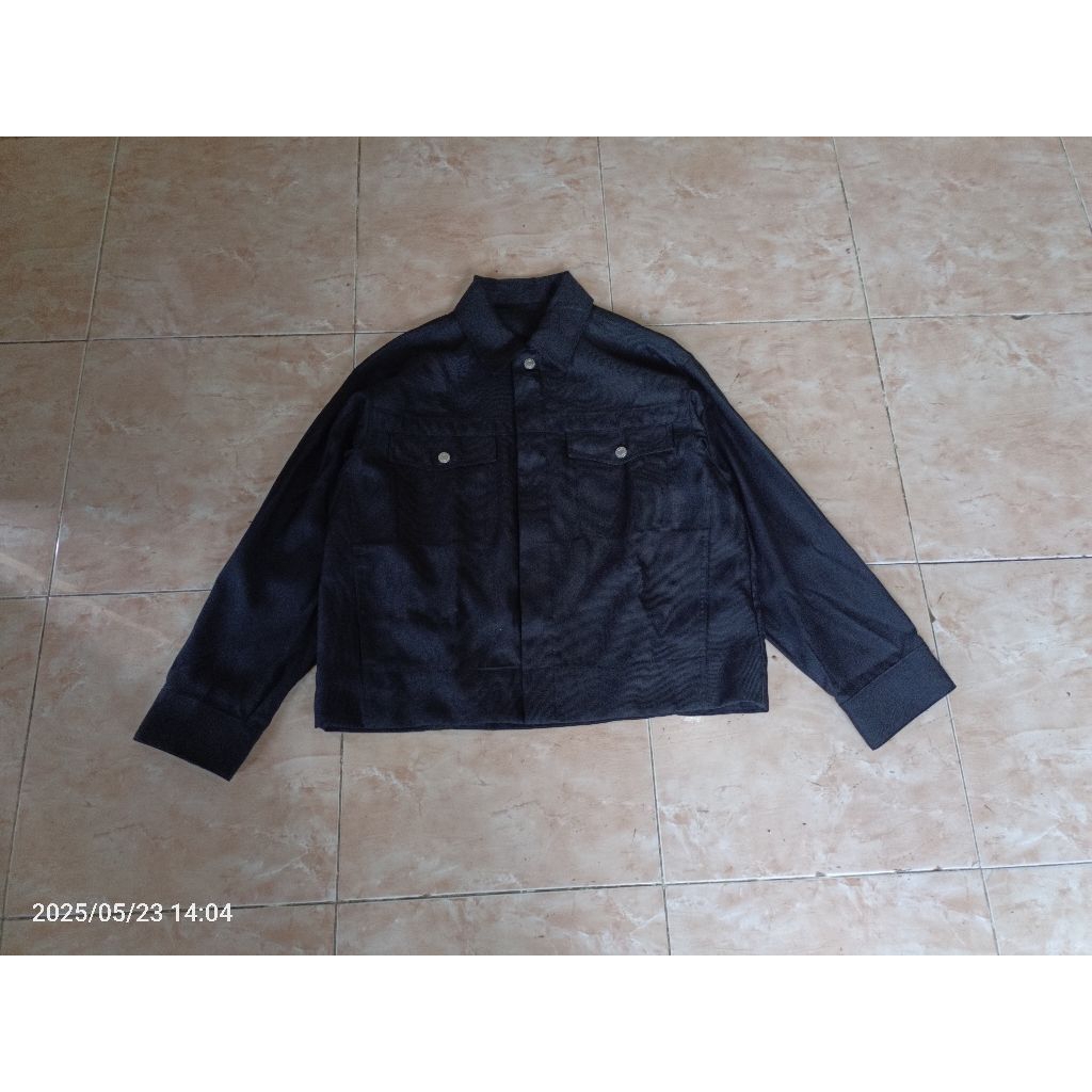 8Second Outer Work Jacket