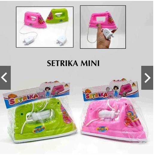 OCT 241 - MAINAN ANAK MURAH SETRIKA BESAR OCT241 MAINAN SETRIKA BAJU