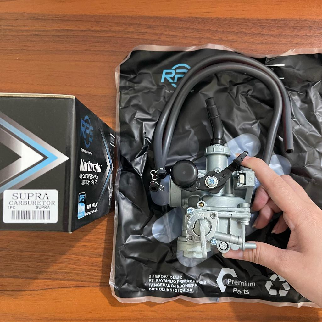 awesomether - rps karburator motor supra x lama oem