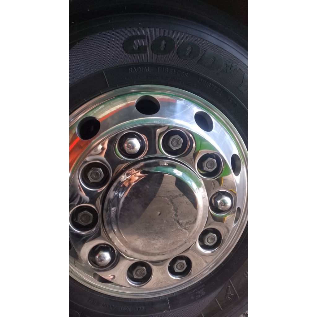 WILDOP STAINLESS BAUT 10 MODEL POLOS