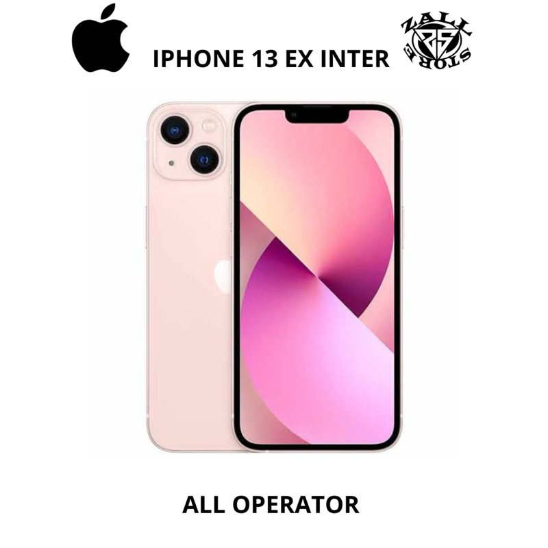 IPHONE 13 ALL OPERATOR