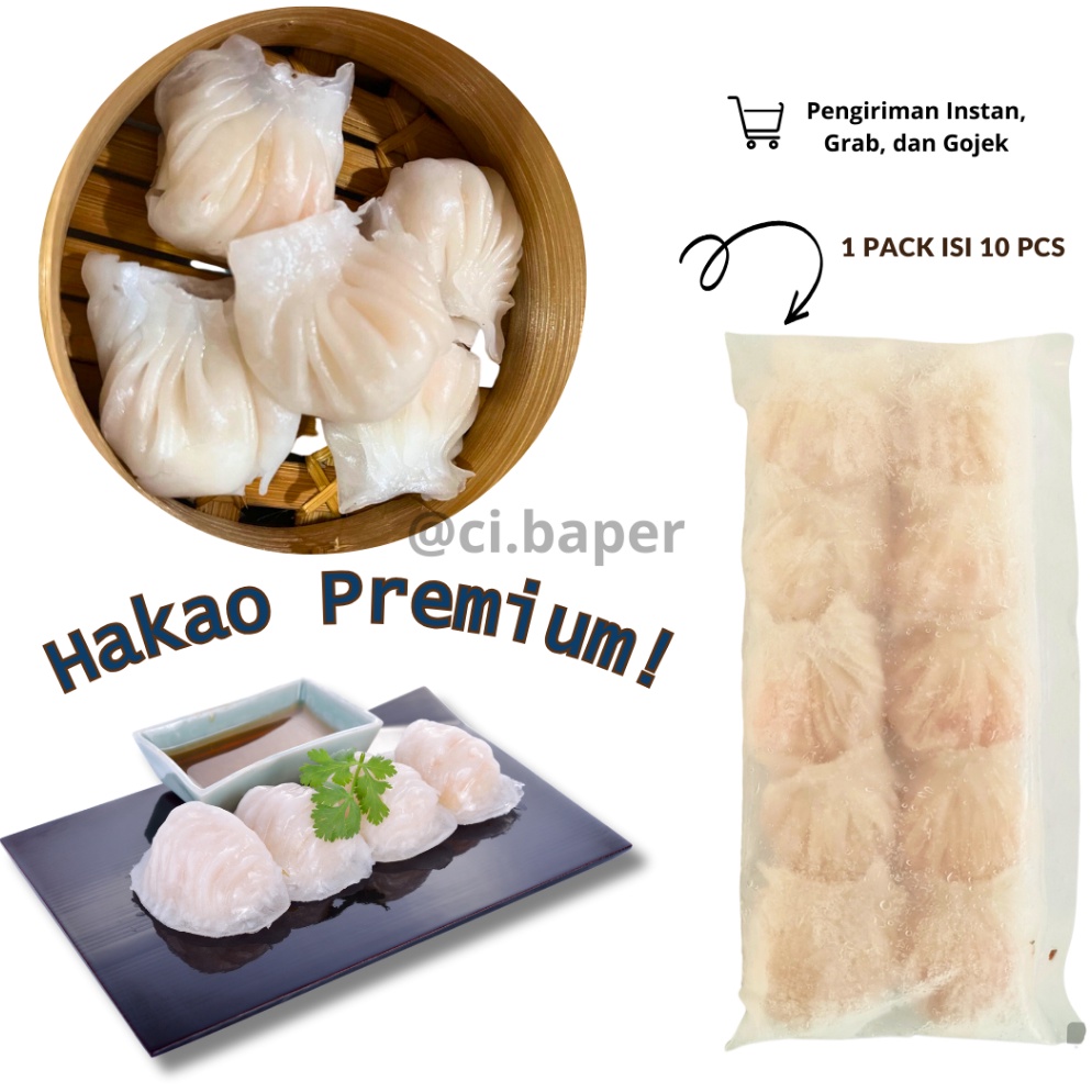 

Makin murah Hakau Premium Frozen Isian tebal kulit tipis