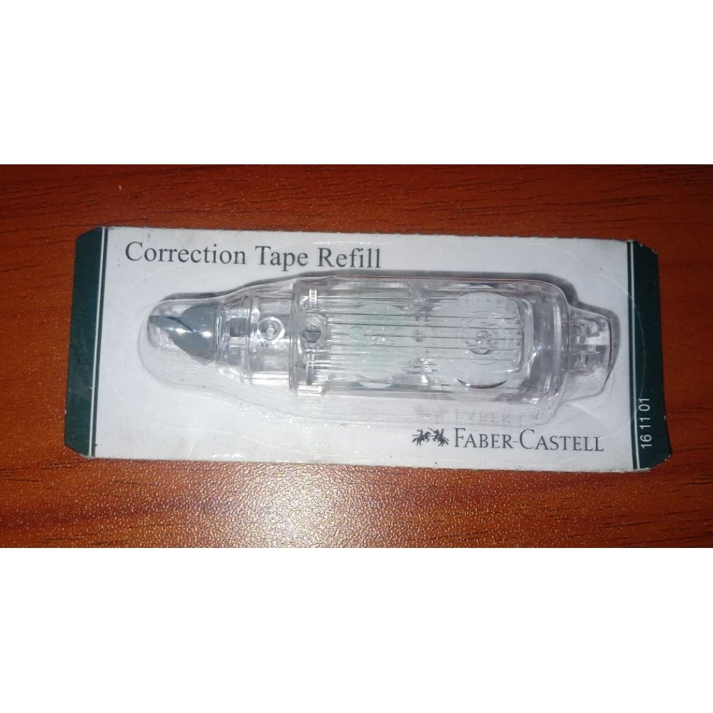 

Faber Castell Tip Ex Refill Correction Tape Chameleon