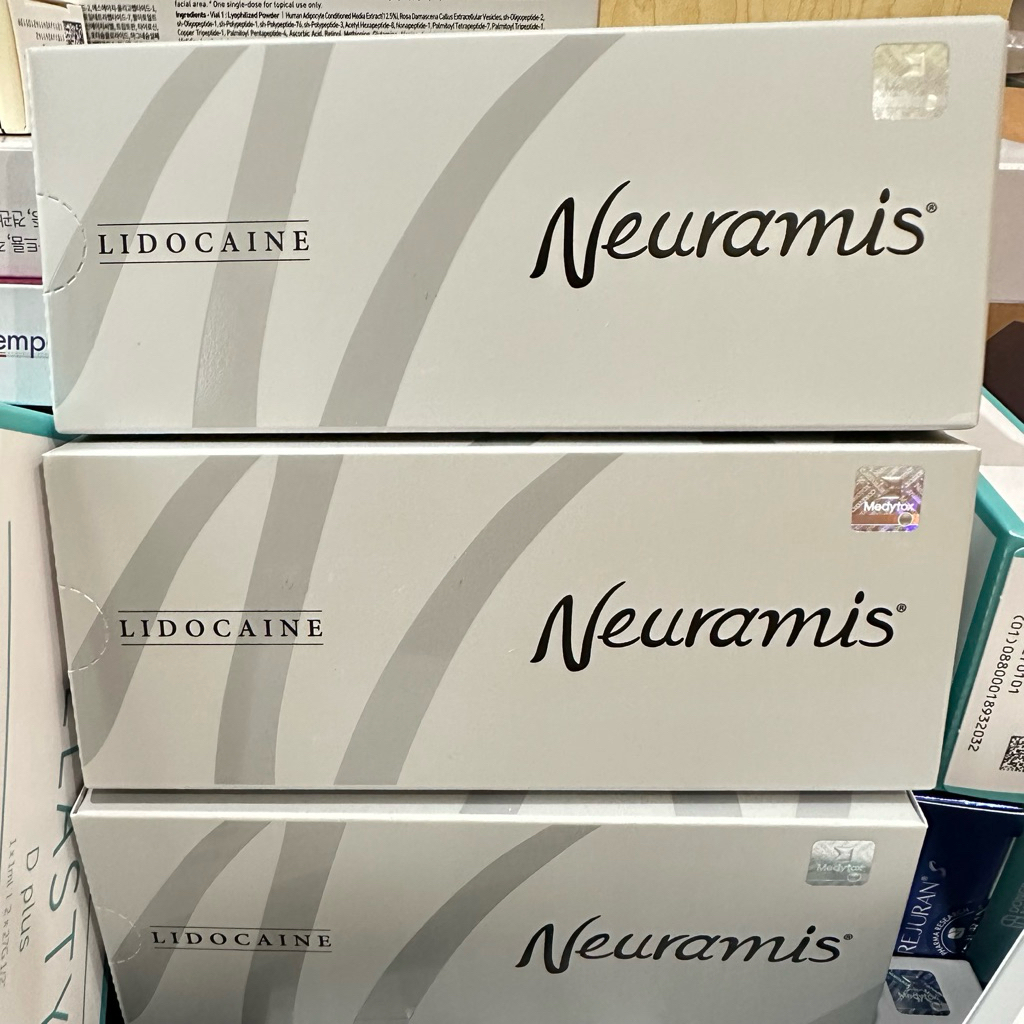 Nrmais Volume Filler | GREY Mata Dahi