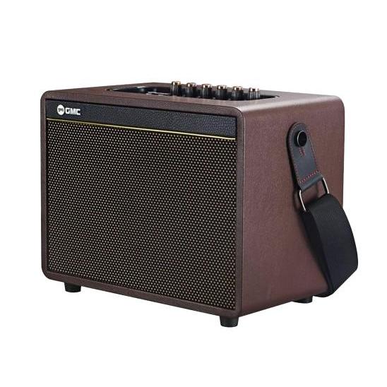 Speaker portable gmc 881F dan gmc 881G karaoke speaker FREE mick 1pcs (pengiriman warna random)