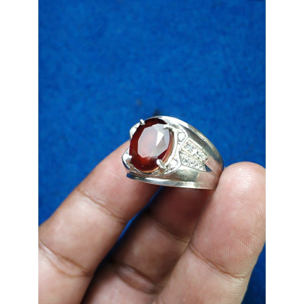 Natural Hessonite Garnet